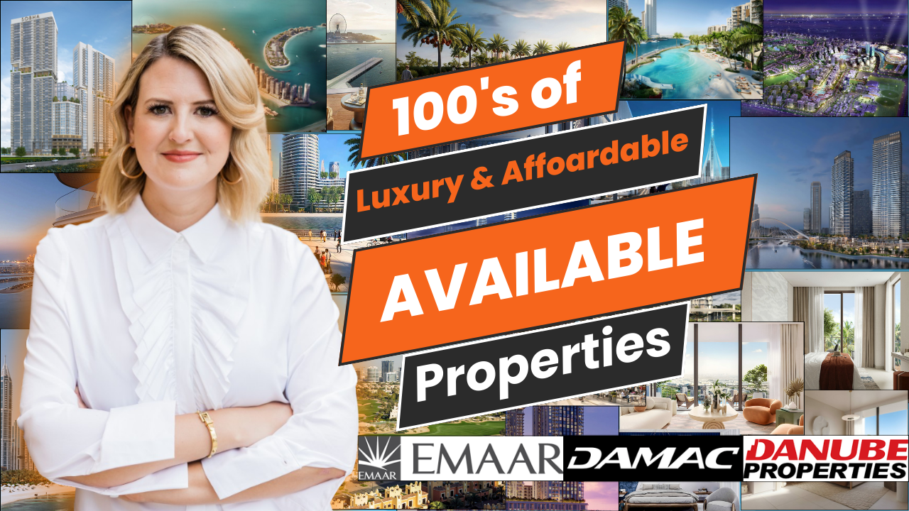 100's of luxury and affoardable properties available